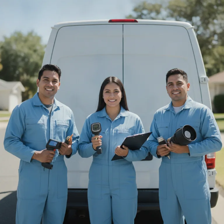Auditoría Energética Vivienda equipo en Ciudad Acuna